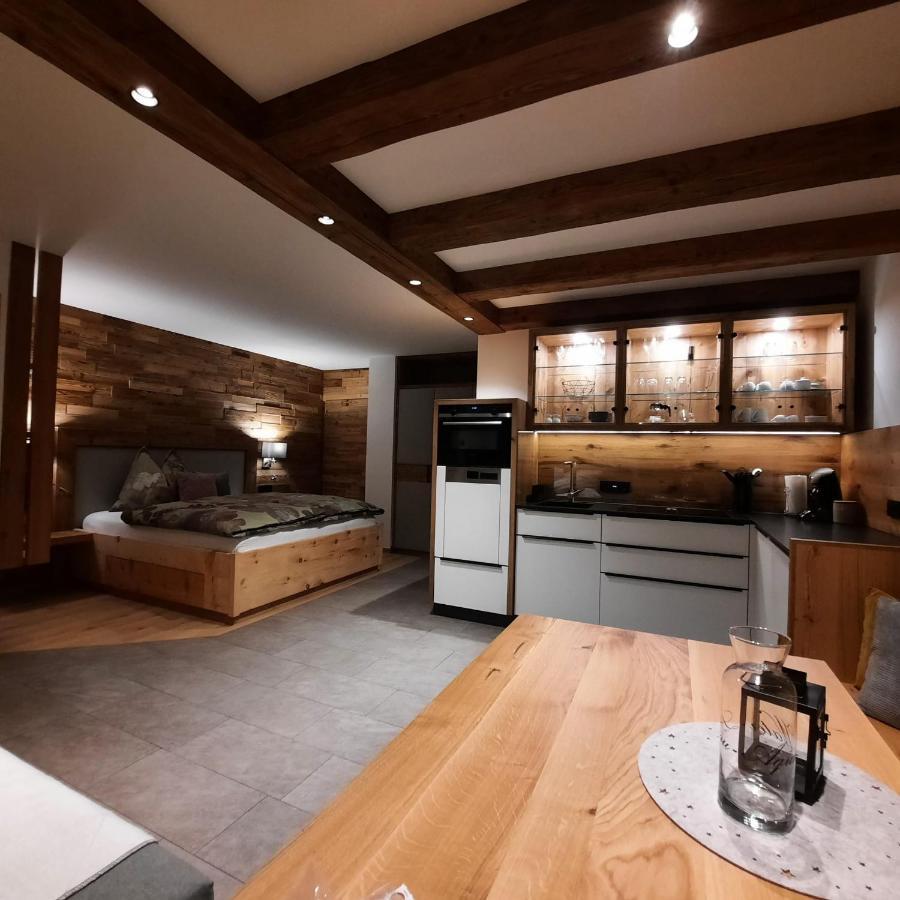 Apartment Lena 上蒂利阿赫 外观 照片